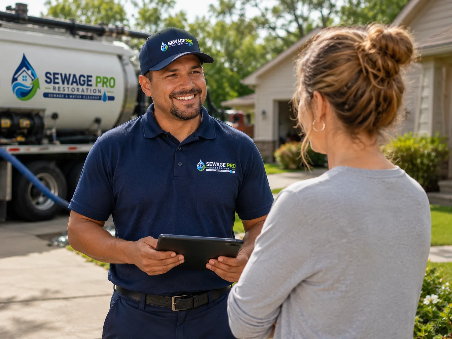 Sewage Cleanup Services Jamaica, NY FAQs